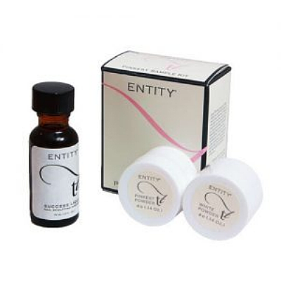 Entity® Success Pinkest Sample Kit